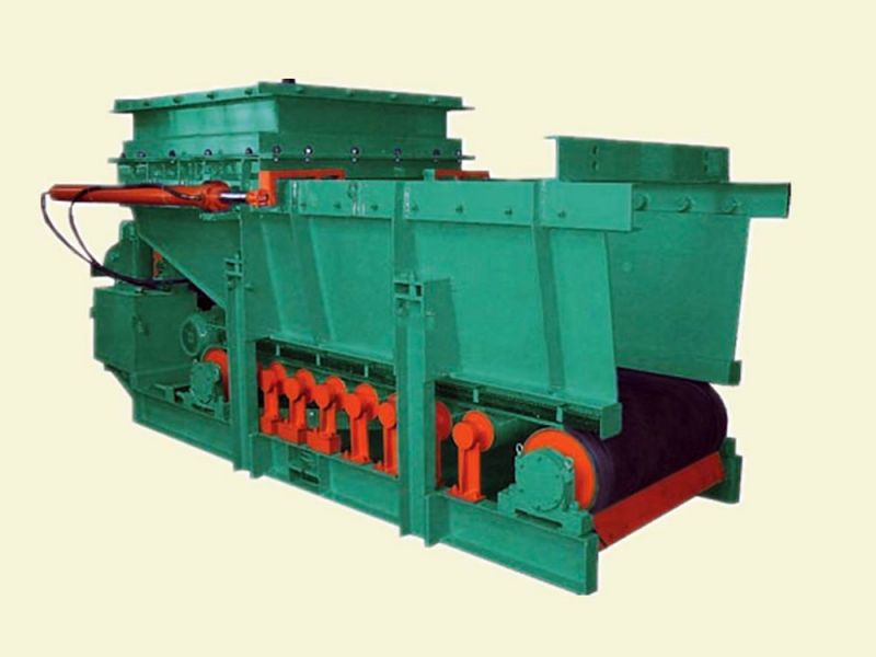 K系列往復式給煤機