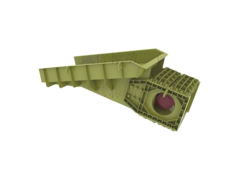 K系列往復式給煤機