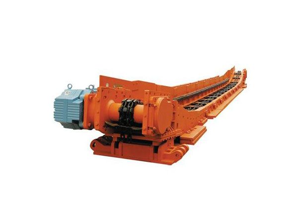 重型板鏈式輸送機