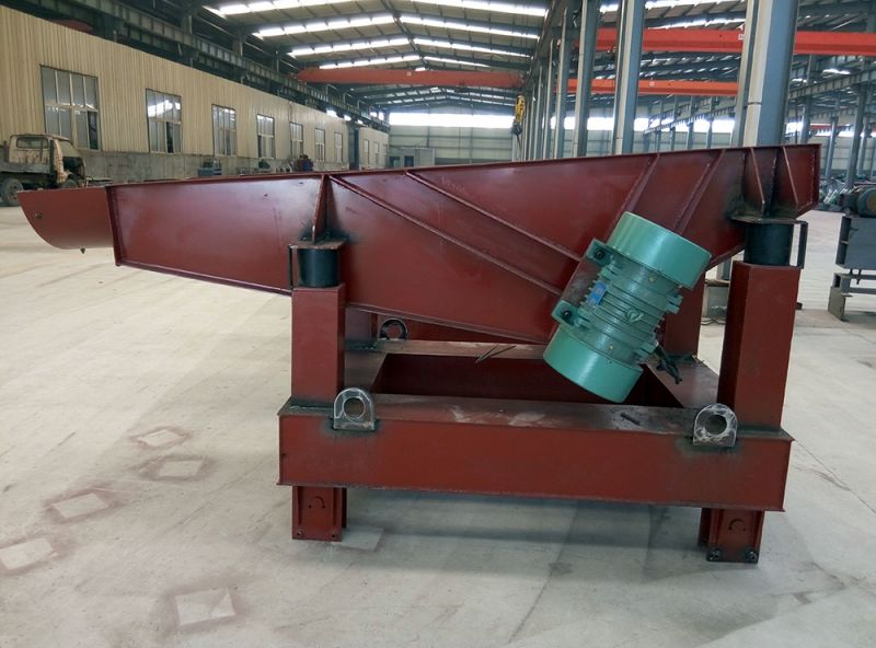 K系列往復式給煤機