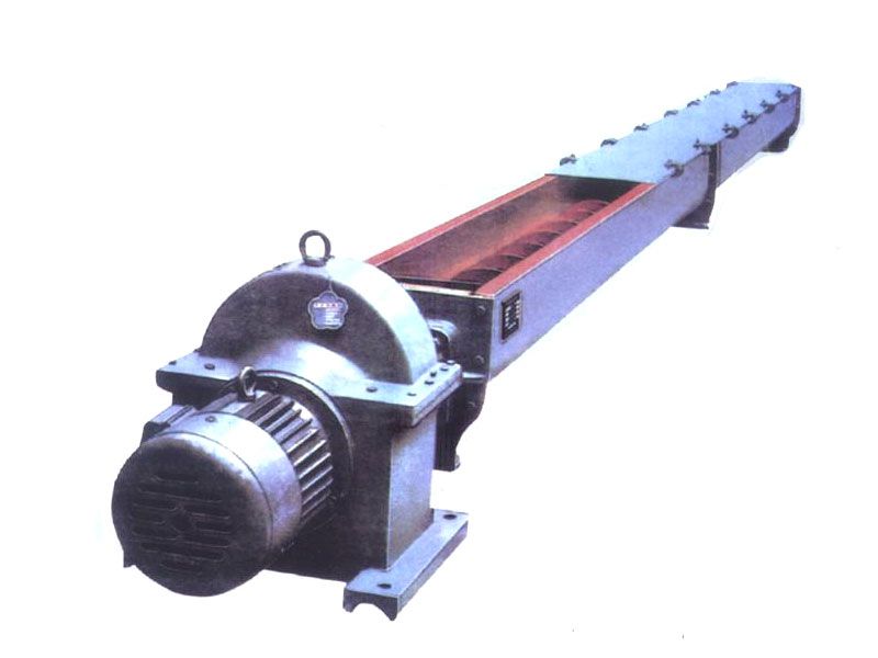 重型板鏈式輸送機