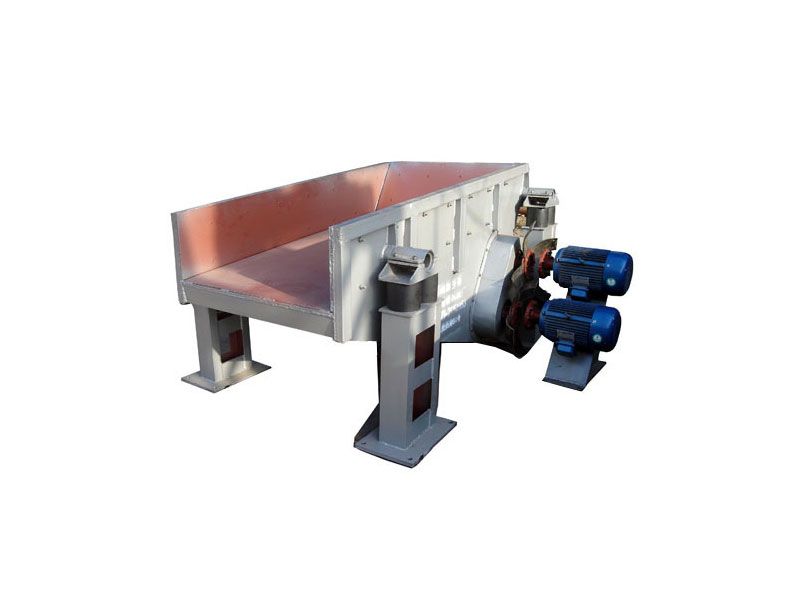 K系列往復式給煤機