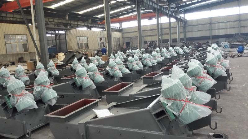 振動給料機的維護保養有哪些關鍵點？